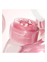 PDRN Pink Collagen Capsule Cream